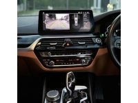 2022 BMW 530e Plug-in Hybrid G30 ตัวใหม่ล่าสุด LCI รูปที่ 4
